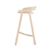 Mattiazzi MC1 She Said 實木高腳椅 Mattiazzi - 潤舍．生活家居 Luxury Life