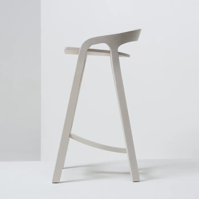 Mattiazzi MC1 She Said 實木高腳椅 Mattiazzi - 潤舍．生活家居 Luxury Life