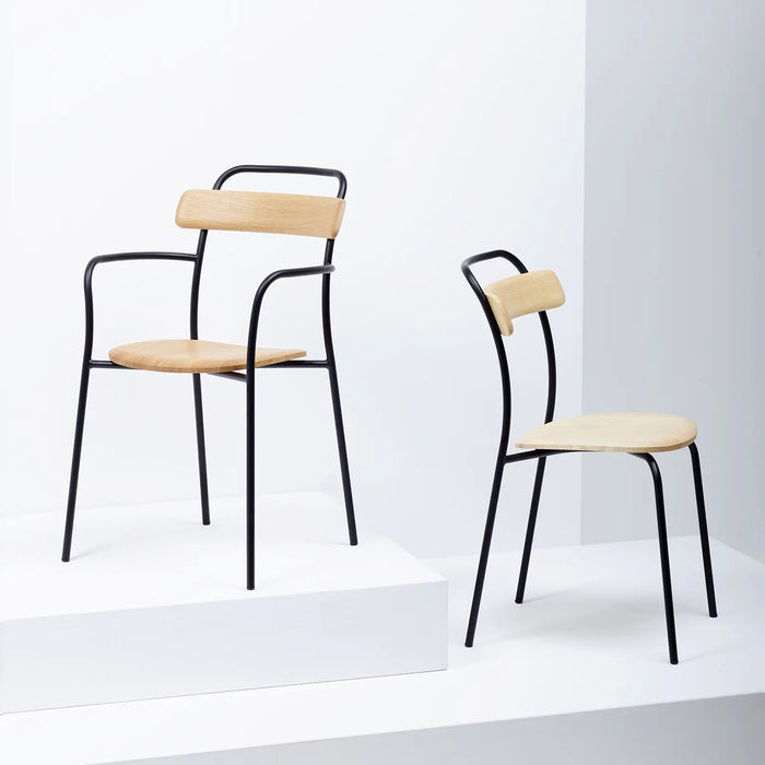 Mattiazzi MC16 Forcina 實木扶手餐椅 Mattiazzi - 潤舍．生活家居 Luxury Life