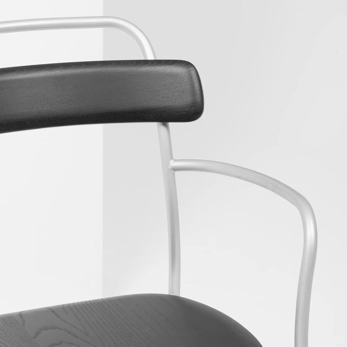 Mattiazzi MC16 Forcina 實木扶手餐椅 Mattiazzi - 潤舍．生活家居 Luxury Life