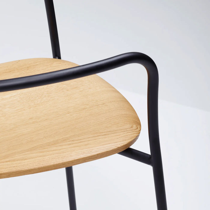 Mattiazzi MC16 Forcina 實木扶手餐椅 Mattiazzi - 潤舍．生活家居 Luxury Life