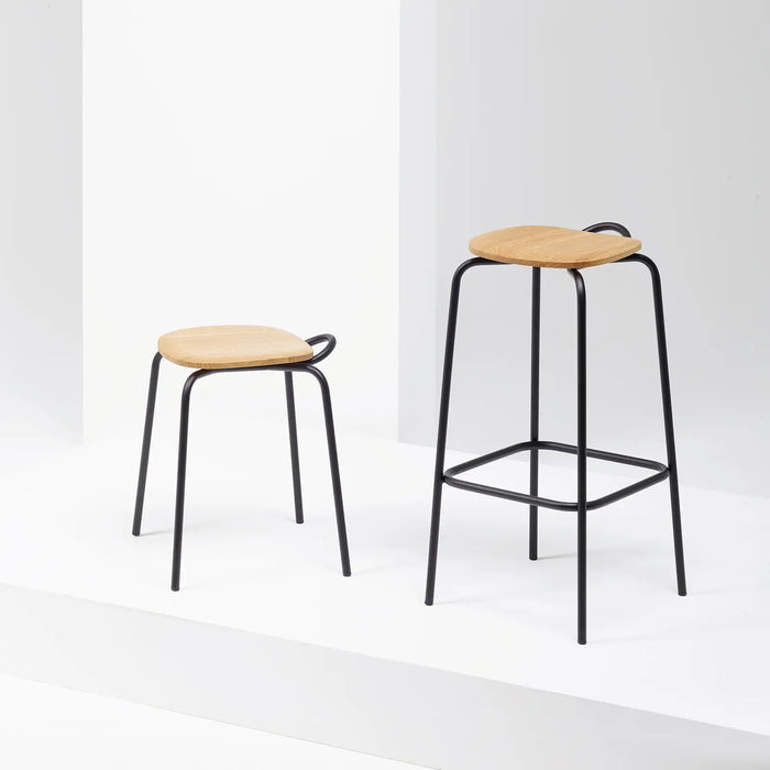 Mattiazzi MC16 Forcina 實木矮凳 Mattiazzi - 潤舍．生活家居 Luxury Life