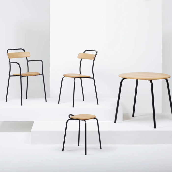 Mattiazzi MC16 Forcina 實木矮凳 Mattiazzi - 潤舍．生活家居 Luxury Life