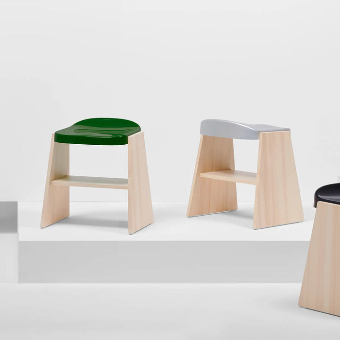 Mattiazzi MC19 Fronda 實木椅凳 / 矮凳 Mattiazzi - 潤舍．生活家居 Luxury Life