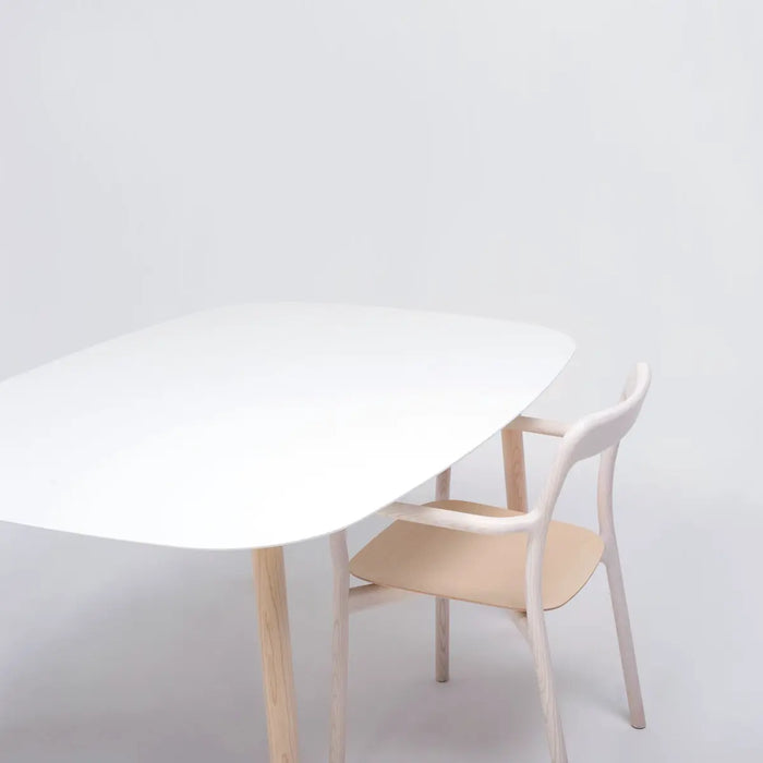 Mattiazzi MC2 Branca 實木橢圓餐桌 Mattiazzi - 潤舍．生活家居 Luxury Life