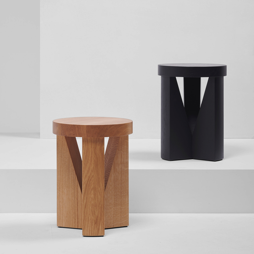 Mattiazzi MC20 Cugino 實木矮凳 / 椅凳 Mattiazzi - 潤舍．生活家居 Luxury Life