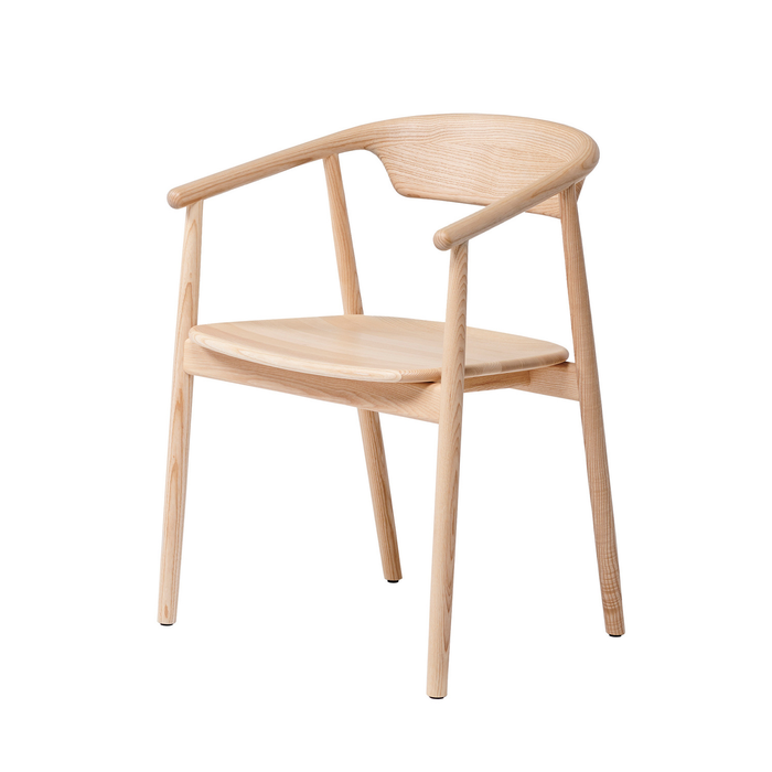 Mattiazzi MC21 Leva 實木扶手椅 Mattiazzi - 潤舍．生活家居 Luxury Life