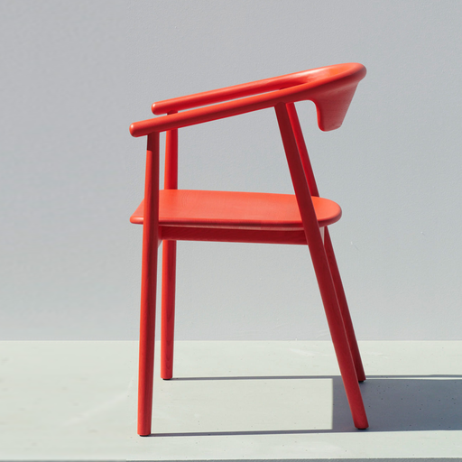 Mattiazzi MC21 Leva 實木扶手椅 Mattiazzi - 潤舍．生活家居 Luxury Life