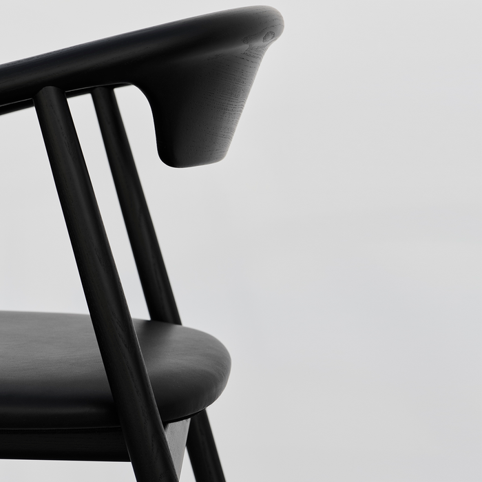 Mattiazzi MC21 Leva 實木扶手椅 Mattiazzi - 潤舍．生活家居 Luxury Life