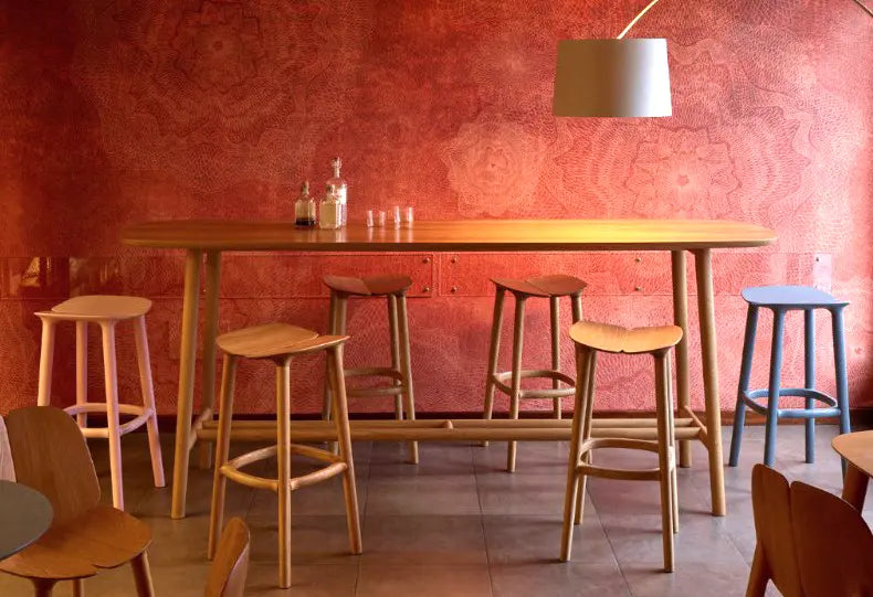 Mattiazzi MC3 Osso 高腳椅 Mattiazzi - 潤舍．生活家居 Luxury Life