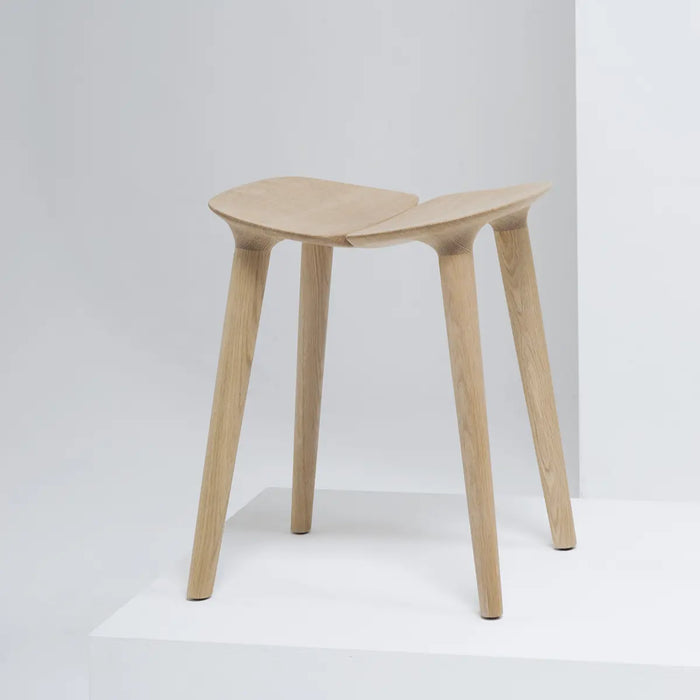 Mattiazzi MC3 實木矮凳 Mattiazzi - 潤舍．生活家居 Luxury Life