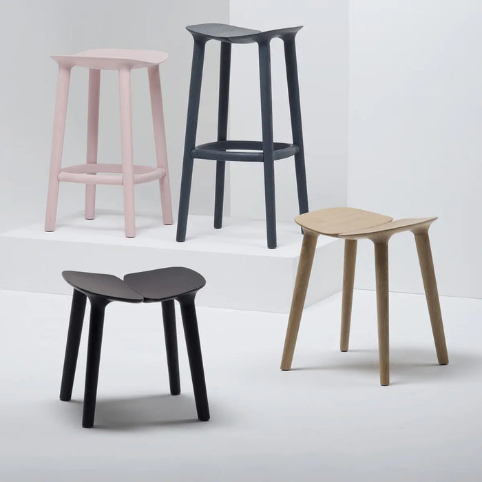 Mattiazzi MC3 實木矮凳 Mattiazzi - 潤舍．生活家居 Luxury Life