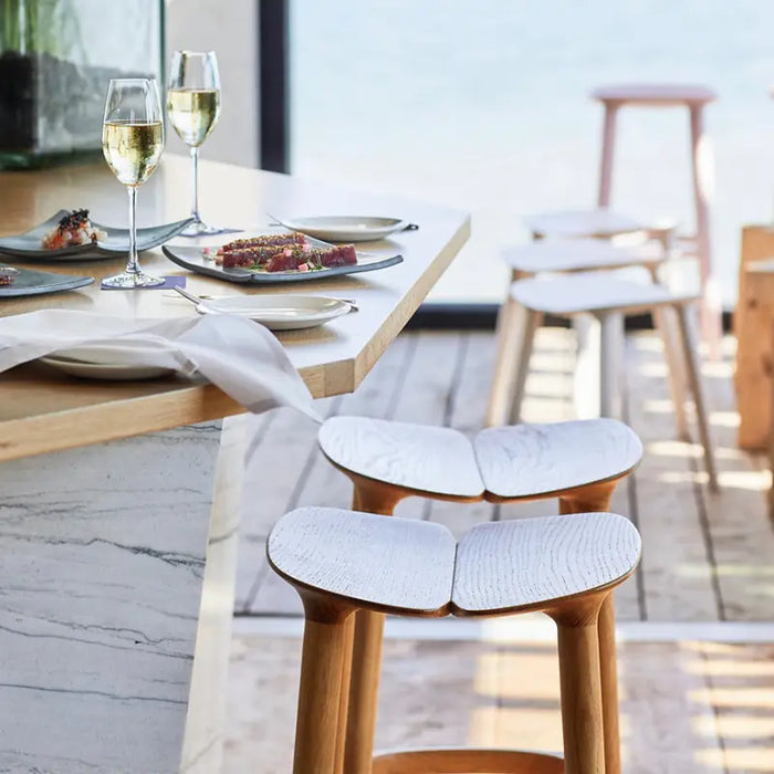 Mattiazzi MC3 實木矮凳 Mattiazzi - 潤舍．生活家居 Luxury Life