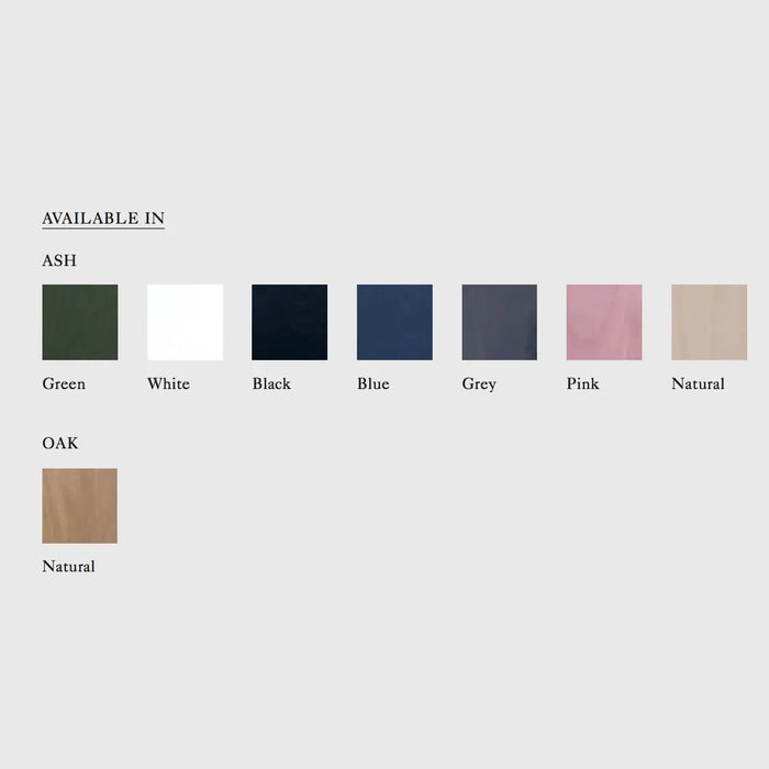 Mattiazzi MC3 實木圓桌 Mattiazzi - 潤舍．生活家居 Luxury Life