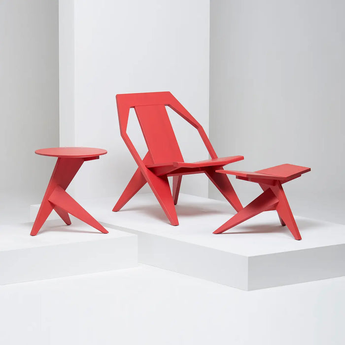 Mattiazzi MC4 Medici 實木邊桌 Mattiazzi - 潤舍．生活家居 Luxury Life