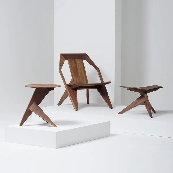 Mattiazzi MC4 Medici 實木邊桌 Mattiazzi - 潤舍．生活家居 Luxury Life