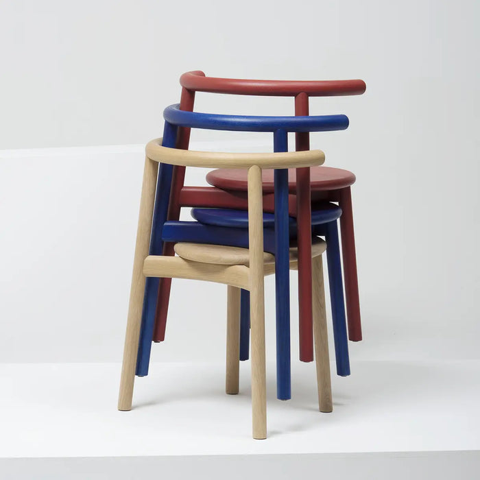 Mattiazzi MC5 Solo 實木單椅 Mattiazzi - 潤舍．生活家居 Luxury Life