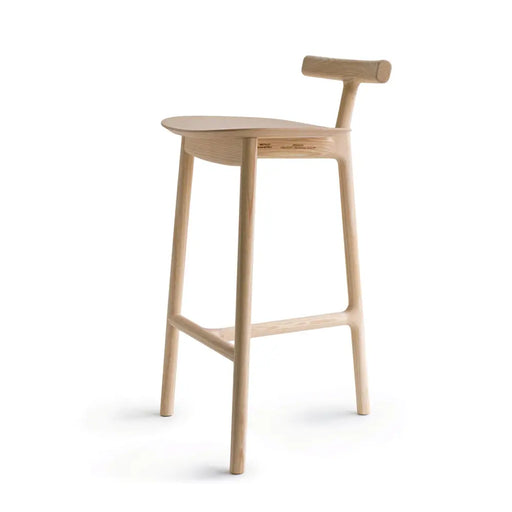 Mattiazzi MC7 Radice 實木高腳椅 / 中島椅 Mattiazzi - 潤舍．生活家居 Luxury Life