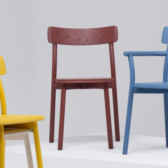 Mattiazzi MC8 Chiaro 實木單椅 Mattiazzi - 潤舍．生活家居 Luxury Life