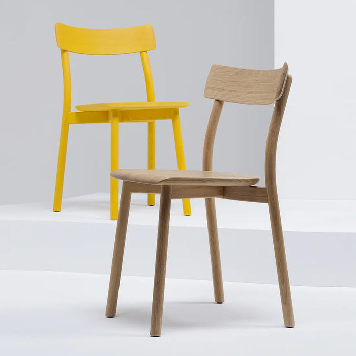 Mattiazzi MC8 Chiaro 實木單椅 Mattiazzi - 潤舍．生活家居 Luxury Life