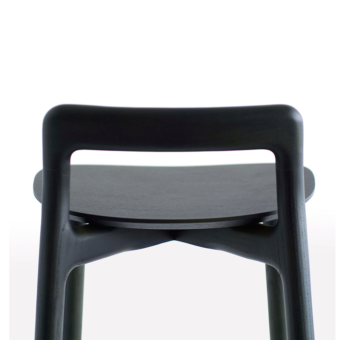 Mattiazzi MC2 Branca Wooden Stool 布蘭卡高腳椅 (65cm)