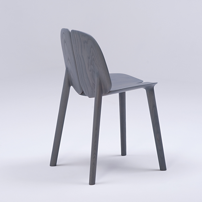 Mattiazzi MC3 Osso Wooden Chair 歐索單椅