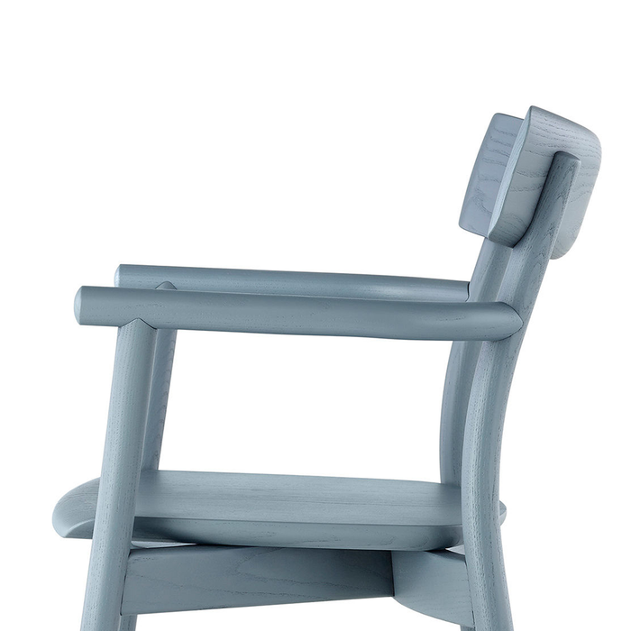 Mattiazzi MC8 Chiaro Wooden Armchair 加羅扶手椅