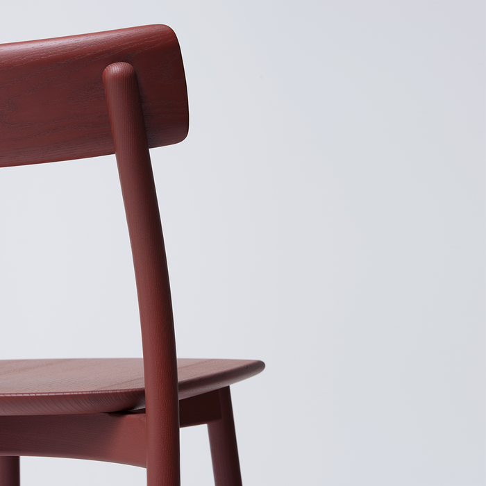 Mattiazzi MC8 Chiaro Wooden Chair 加羅單椅