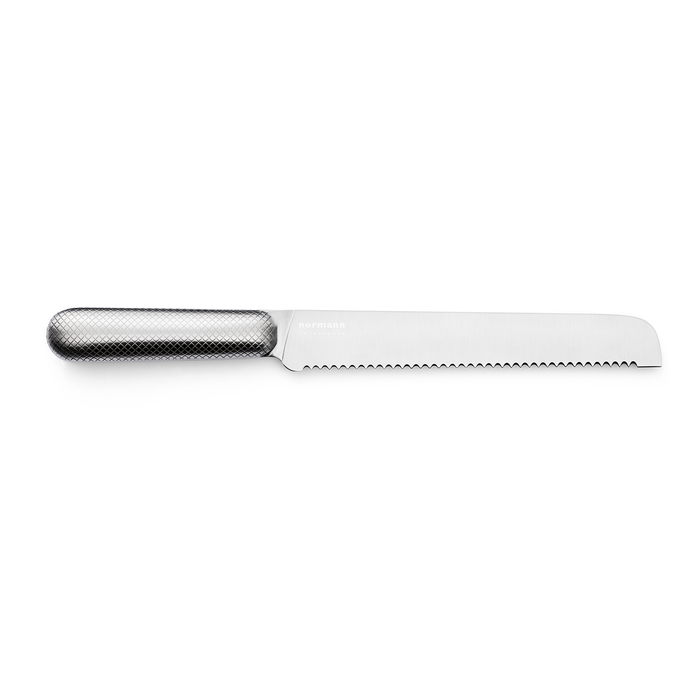 Normann Copenhagen Mesh Bread Knife Stainless Steel 網眼不鏽鋼麵包刀