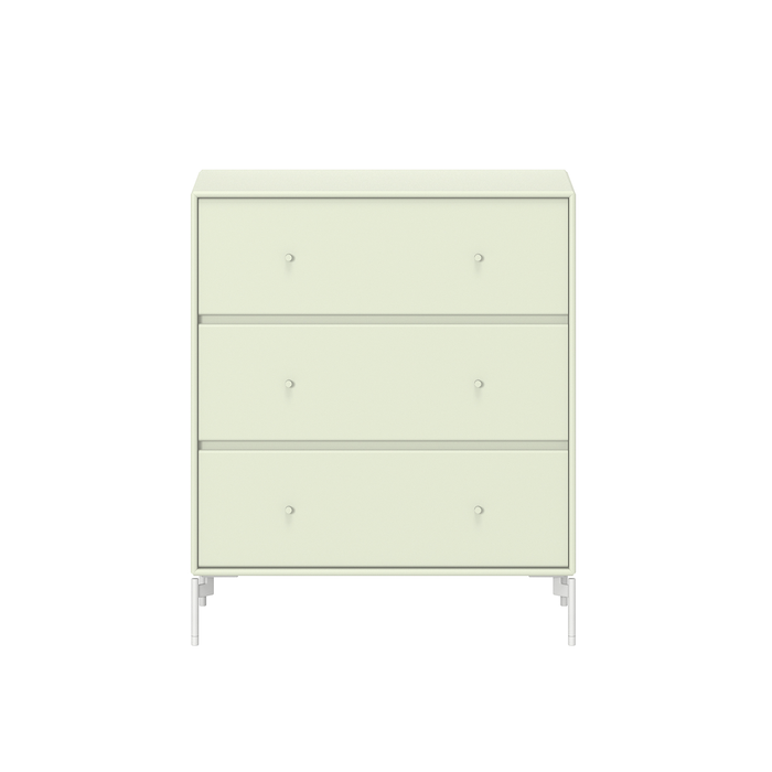 北歐收納櫃 ｜Montana 凱瑞三層式斗櫃 / 收納櫃 Carry Dresser