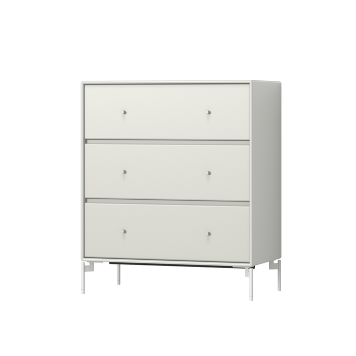 北歐收納櫃 ｜Montana 凱瑞三層式斗櫃 / 收納櫃 Carry Dresser