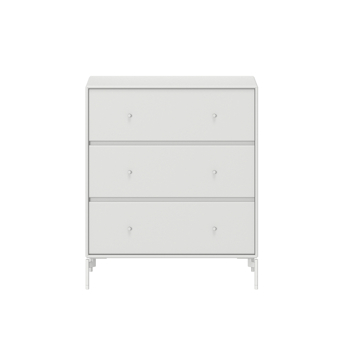 北歐收納櫃 ｜Montana 凱瑞三層式斗櫃 / 收納櫃 Carry Dresser