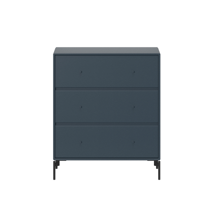 北歐收納櫃 ｜Montana 凱瑞三層式斗櫃 / 收納櫃 Carry Dresser