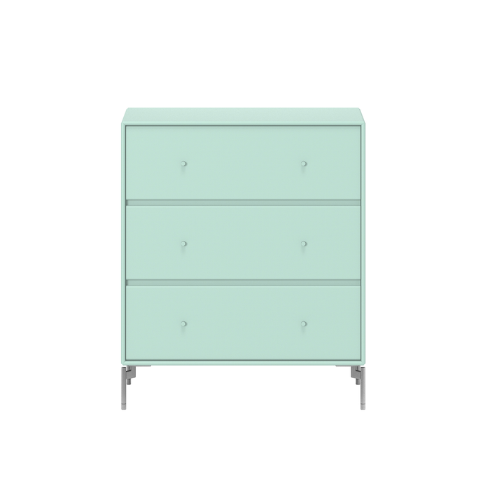 北歐收納櫃 ｜Montana 凱瑞三層式斗櫃 / 收納櫃 Carry Dresser