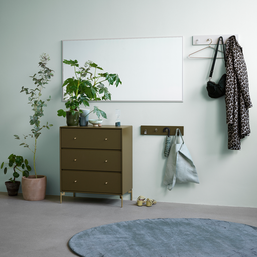 北歐收納櫃 ｜Montana 凱瑞三層式斗櫃 / 收納櫃 Carry Dresser