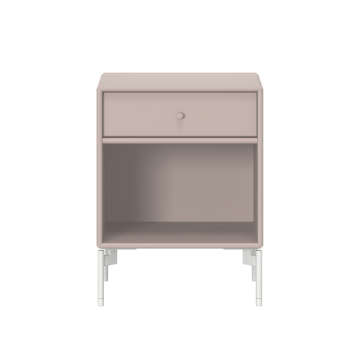 北歐風格收納櫃床頭櫃｜夢想床頭櫃 / 邊桌（含抽屜收納） Montana Dream Nightstand / Side Table