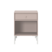 北歐風格收納櫃床頭櫃｜夢想床頭櫃 / 邊桌（含抽屜收納） Montana Dream Nightstand / Side Table