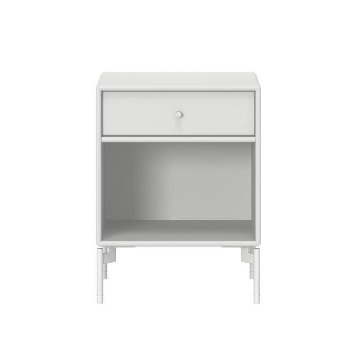 北歐風格收納櫃床頭櫃｜夢想床頭櫃 / 邊桌（含抽屜收納） Montana Dream Nightstand / Side Table