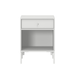 北歐風格收納櫃床頭櫃｜夢想床頭櫃 / 邊桌（含抽屜收納） Montana Dream Nightstand / Side Table