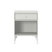 北歐風格收納櫃床頭櫃｜夢想床頭櫃 / 邊桌（含抽屜收納） Montana Dream Nightstand / Side Table