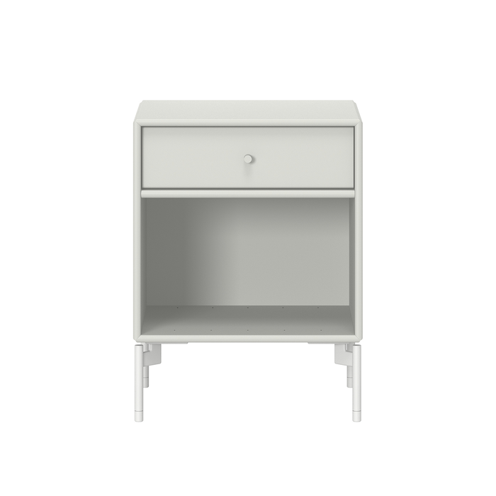 北歐風格收納櫃床頭櫃｜夢想床頭櫃 / 邊桌（含抽屜收納） Montana Dream Nightstand / Side Table