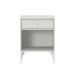 北歐風格收納櫃床頭櫃｜夢想床頭櫃 / 邊桌（含抽屜收納） Montana Dream Nightstand / Side Table