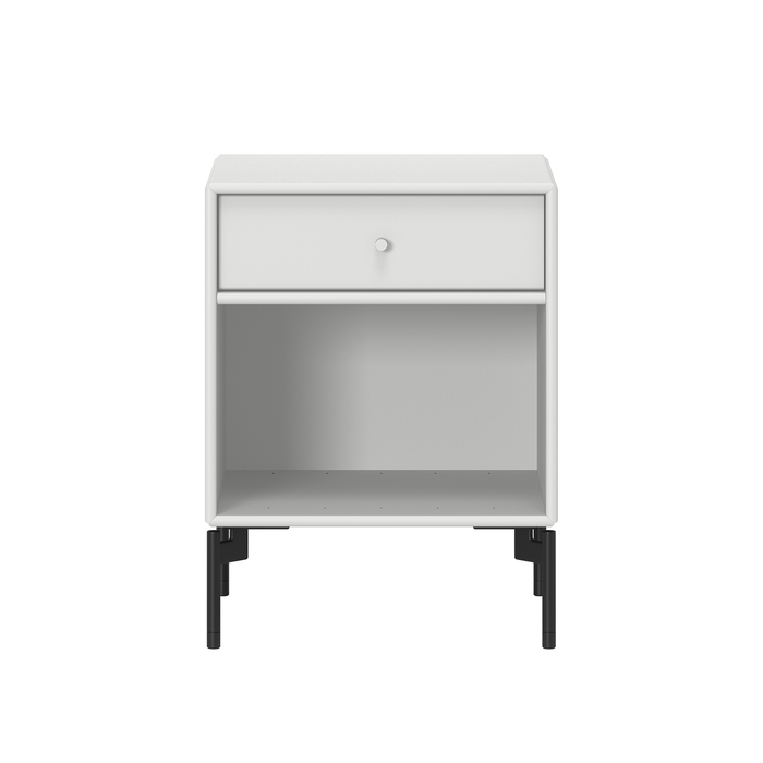 北歐風格收納櫃床頭櫃｜夢想床頭櫃 / 邊桌（含抽屜收納） Montana Dream Nightstand / Side Table