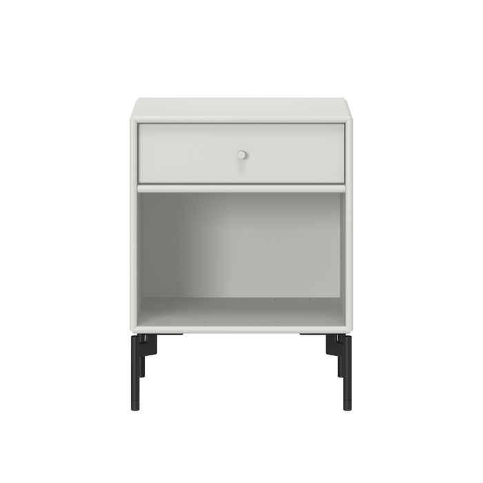 北歐風格收納櫃床頭櫃｜夢想床頭櫃 / 邊桌（含抽屜收納） Montana Dream Nightstand / Side Table