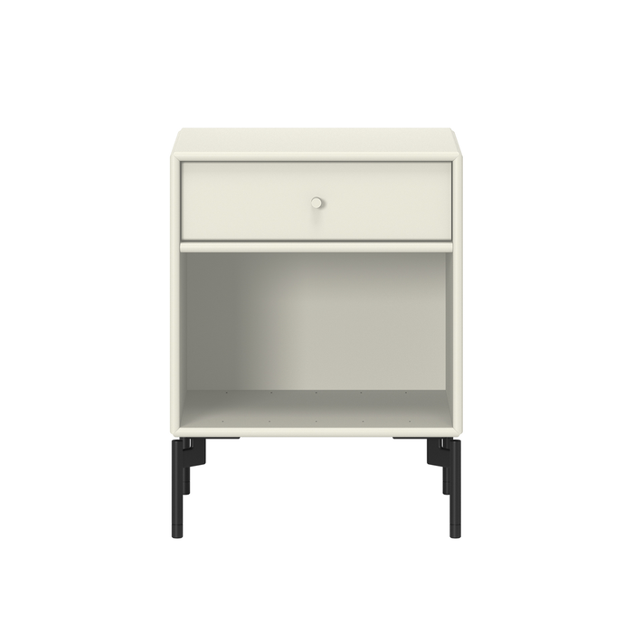 北歐風格收納櫃床頭櫃｜夢想床頭櫃 / 邊桌（含抽屜收納） Montana Dream Nightstand / Side Table