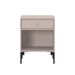 北歐風格收納櫃床頭櫃｜夢想床頭櫃 / 邊桌（含抽屜收納） Montana Dream Nightstand / Side Table