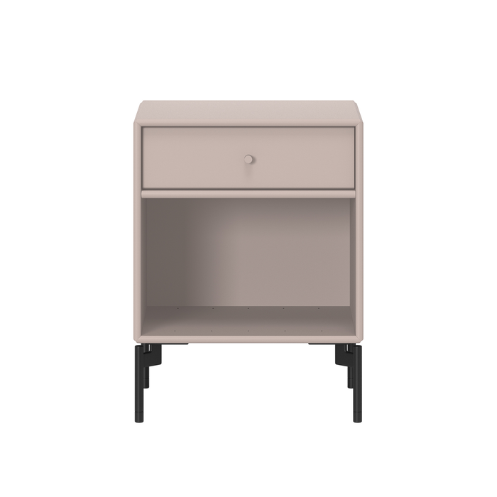 北歐風格收納櫃床頭櫃｜夢想床頭櫃 / 邊桌（含抽屜收納） Montana Dream Nightstand / Side Table