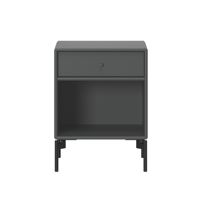 北歐風格收納櫃床頭櫃｜夢想床頭櫃 / 邊桌（含抽屜收納） Montana Dream Nightstand / Side Table