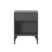 北歐風格收納櫃床頭櫃｜夢想床頭櫃 / 邊桌（含抽屜收納） Montana Dream Nightstand / Side Table