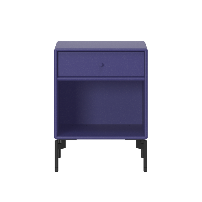 北歐風格收納櫃床頭櫃｜夢想床頭櫃 / 邊桌（含抽屜收納） Montana Dream Nightstand / Side Table